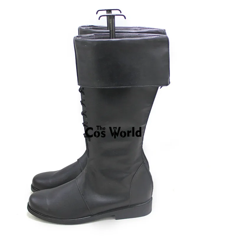 Virtueller YouTuber VTuber Hakase Fuyuki Anime Cosplay Schuhe Stiefel anpassen