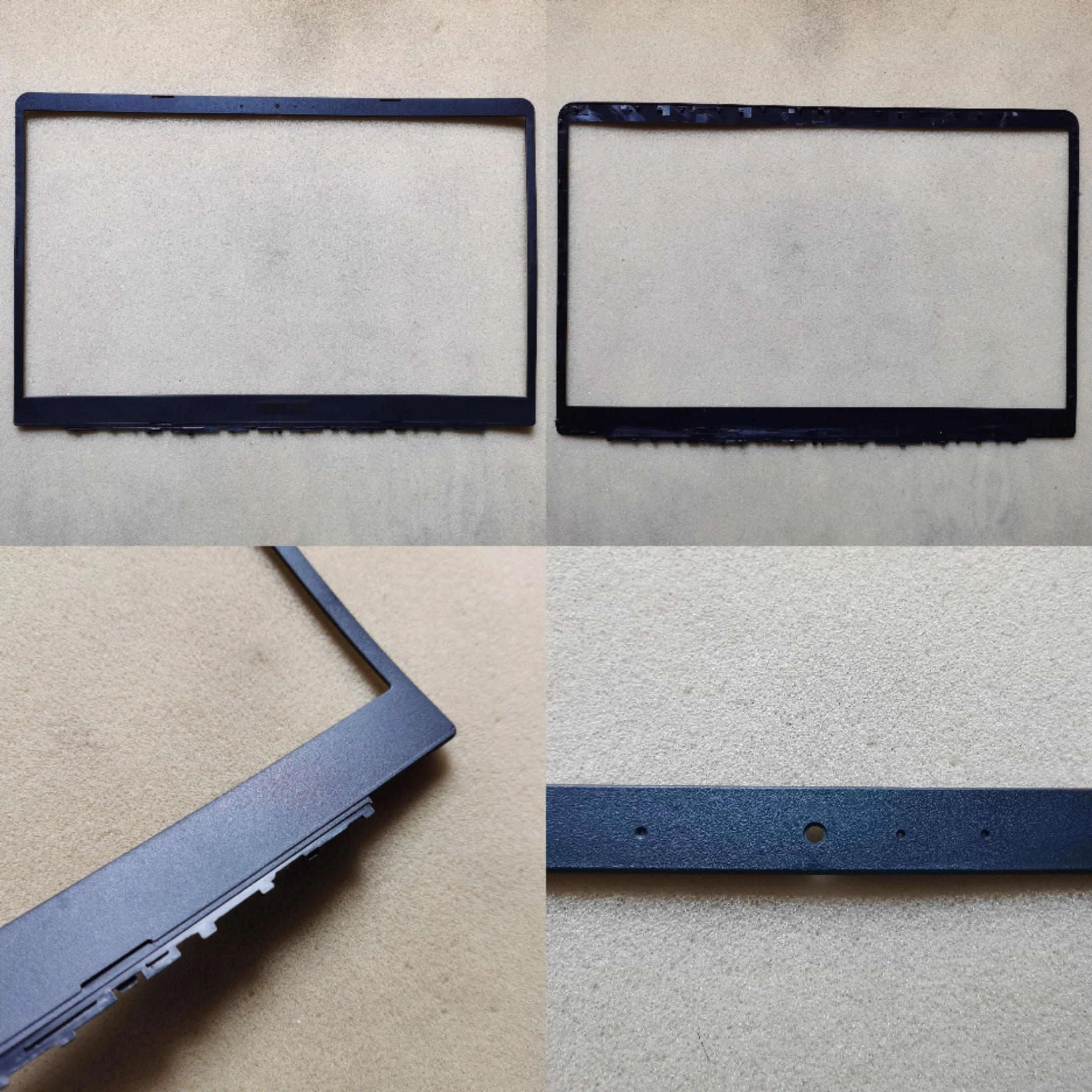 New laptop lcd front bezel screen frame for ASUS X510 A510 F510UA UQ UN S5100U S510U