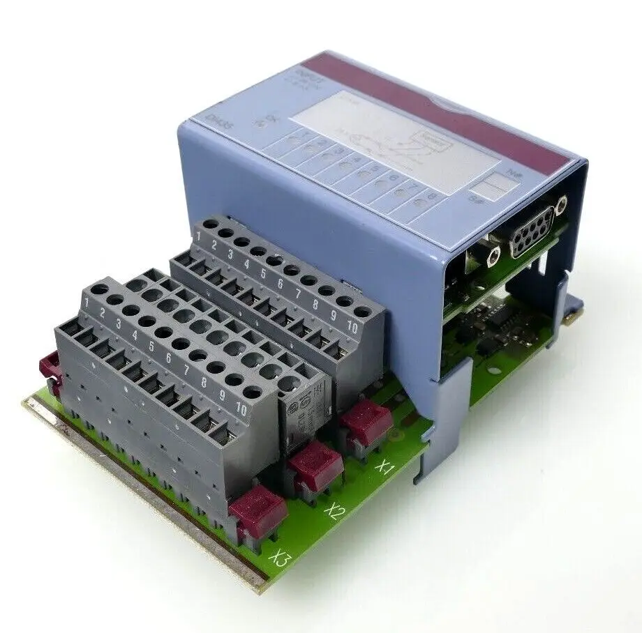 

Модуль цифрового ввода B&R Automation DI435 | Рев. C0 | 7DI435.7