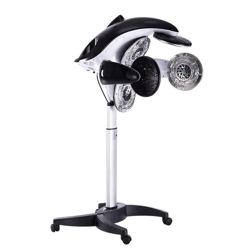 New hair salon hair perm machine hair dryer multi-smart hair dryer