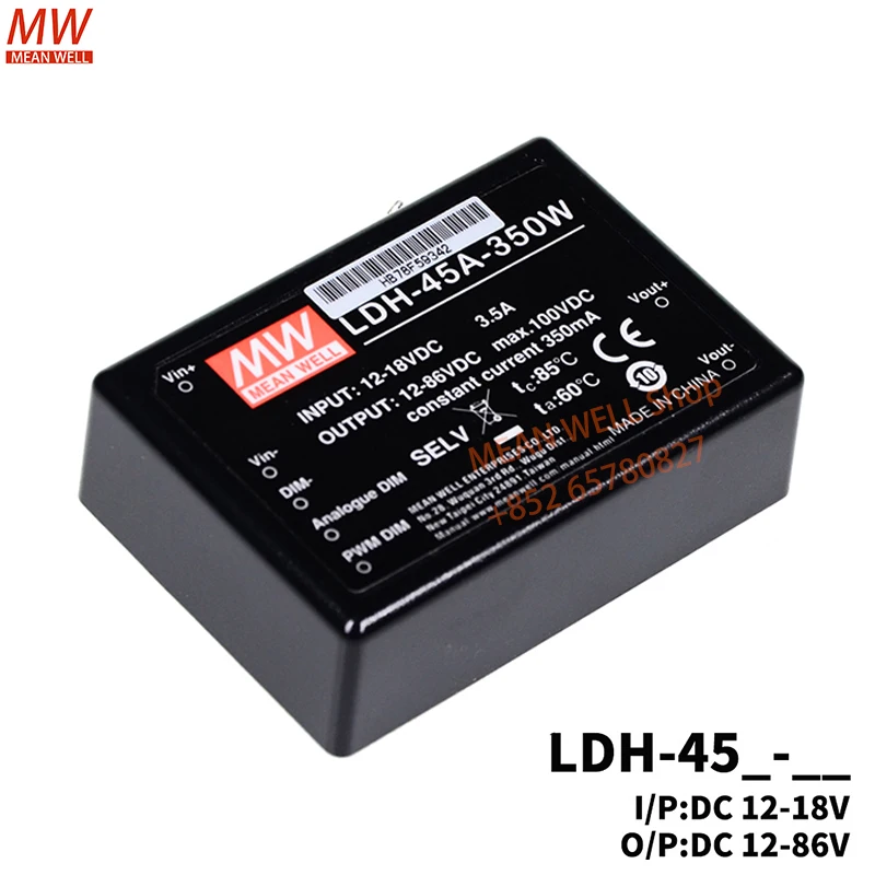 Original Mean Well …