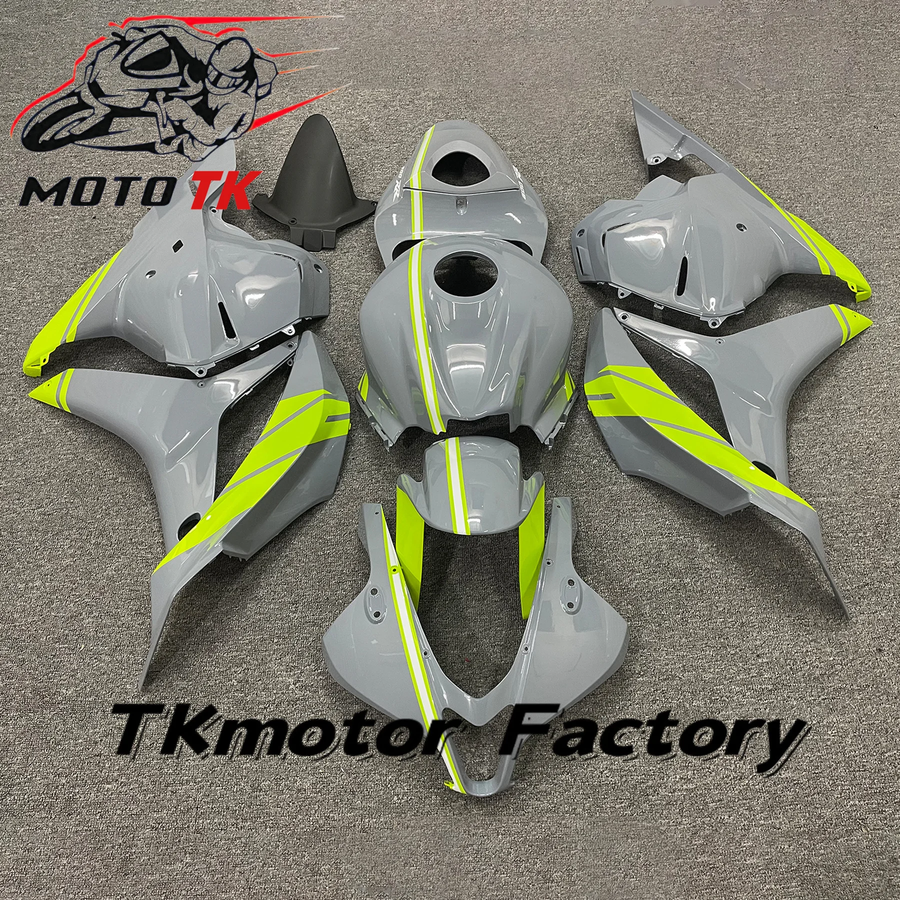 

New Style Fairing kit For HONDA CBR600RR F5 09 10 11 12 Bodywork fairing kit Bodywork fairing Full fairing kit ABS Plastic