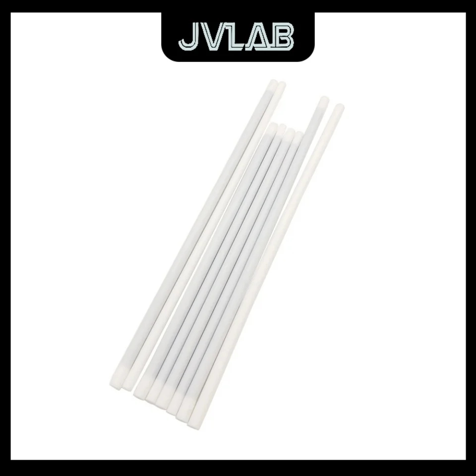 

PTFE Stirring Rod Soft Rod PTFE Stirring Pads Stainless Steel Core Pure Stainless Steel Rod Lab Manual Mixing JVLAB