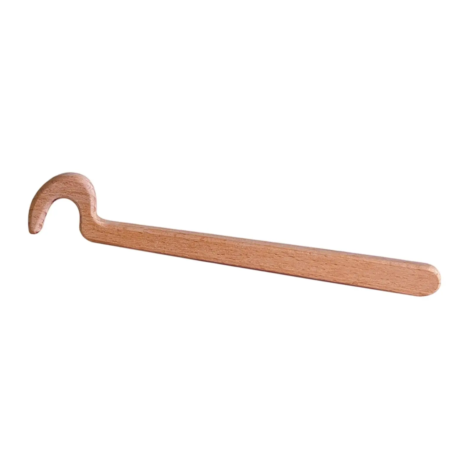 Clay Model Sculpture Stand Wooden Pottery Shaping Tool Ergonomic Aid for Pottery Making and Porcelain Craft Projects