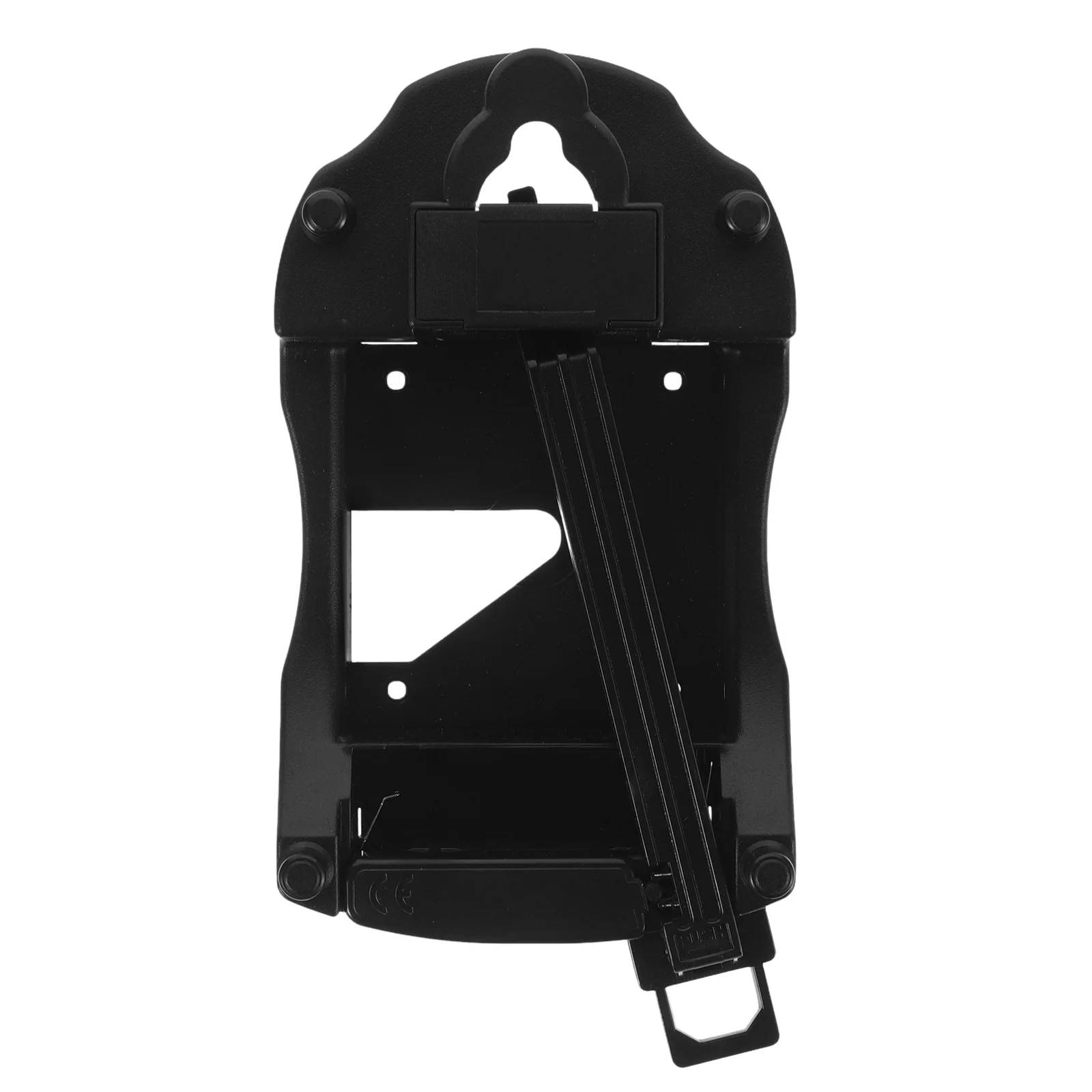 

Drive Pendulum Clock Accessories Movement Case Black Abs Mechanism Replacement Kit