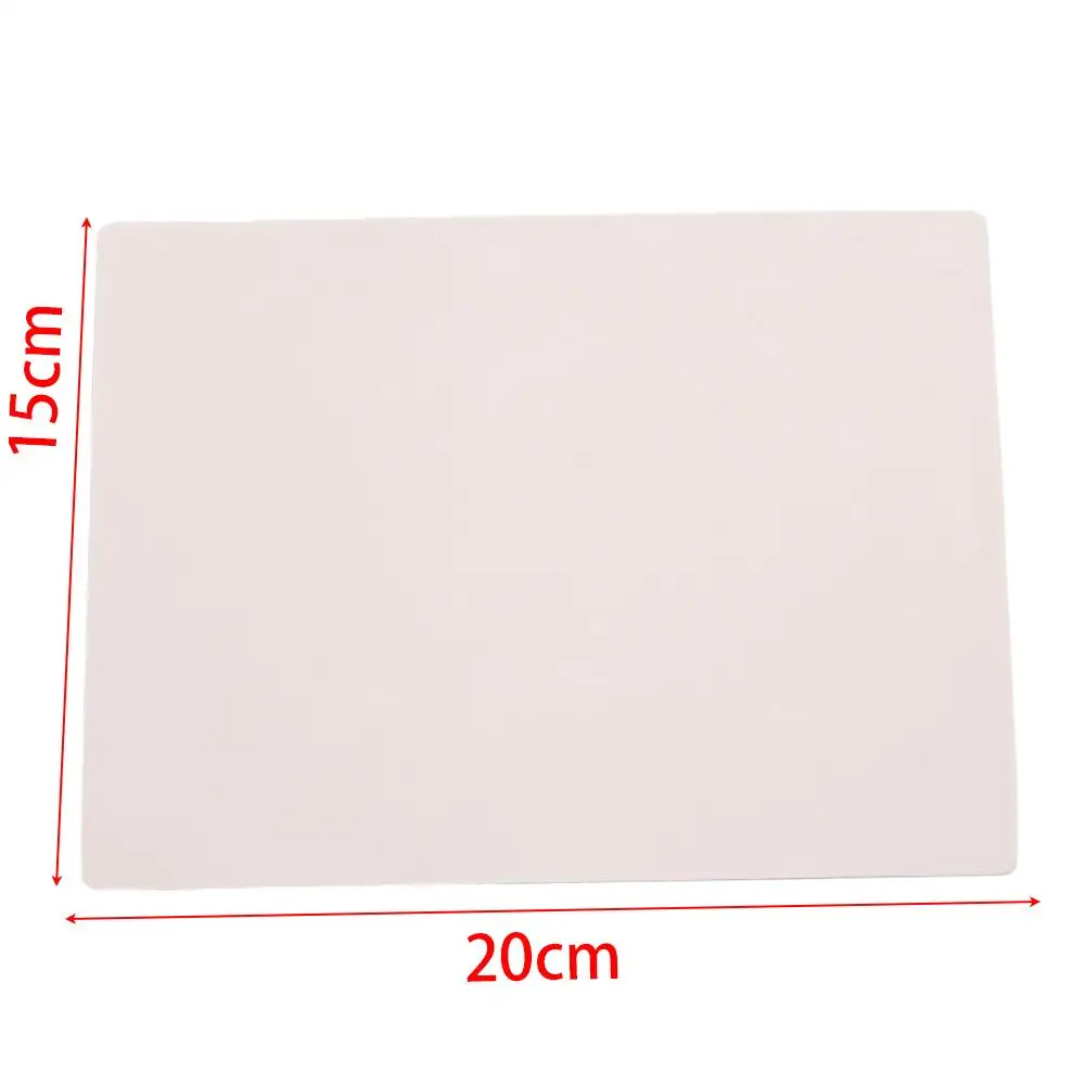 Soft Leather Double Sided Simulation Practice Skin Sheets for Beginner Training Kits Tattoo Needles #6