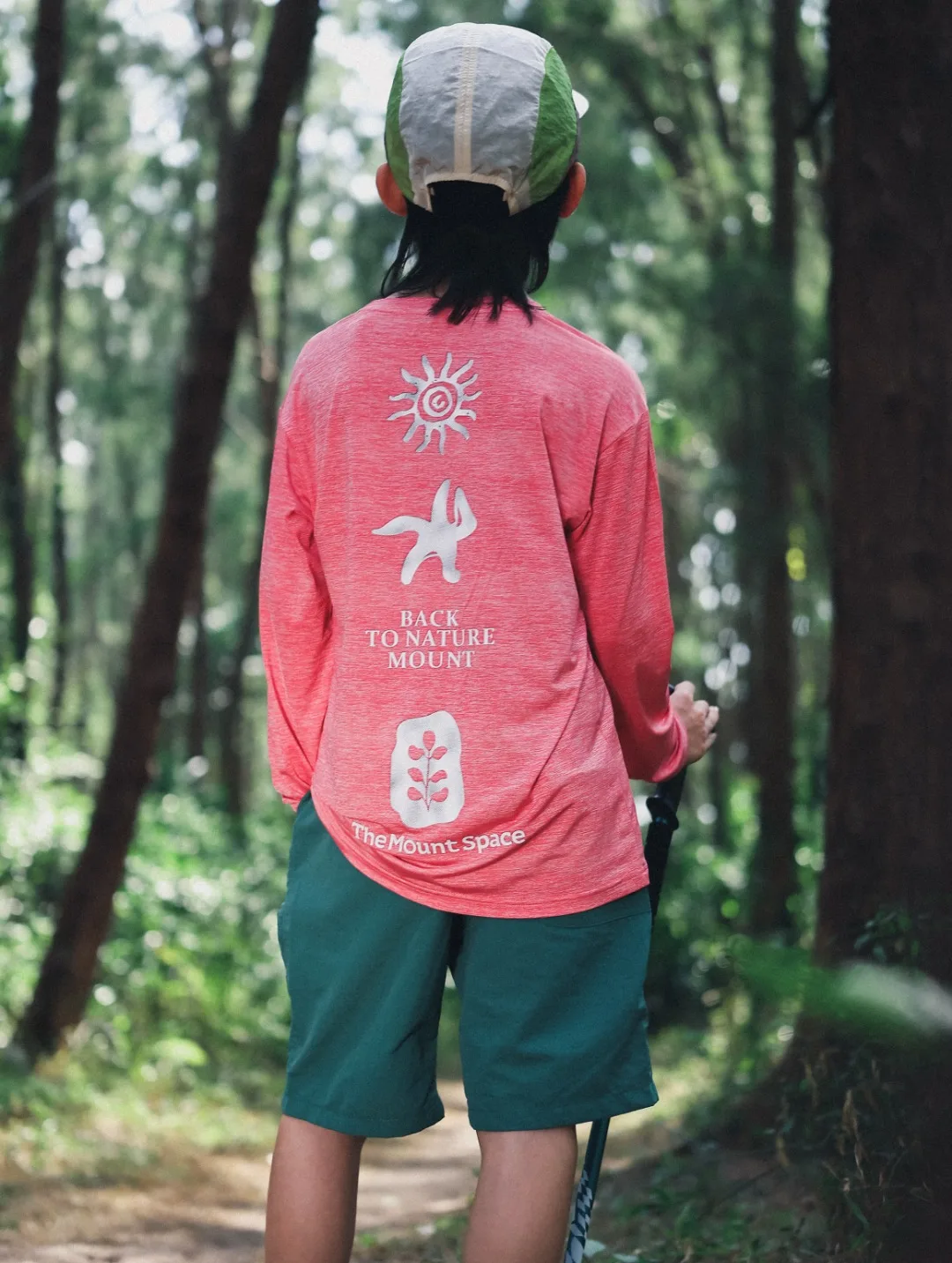 

Somidir Outdoor Children's Long Sleeve T-Shirt Quick Dry Breathable Cool Feeling Summer Camping Beachwear Polyester Spandex