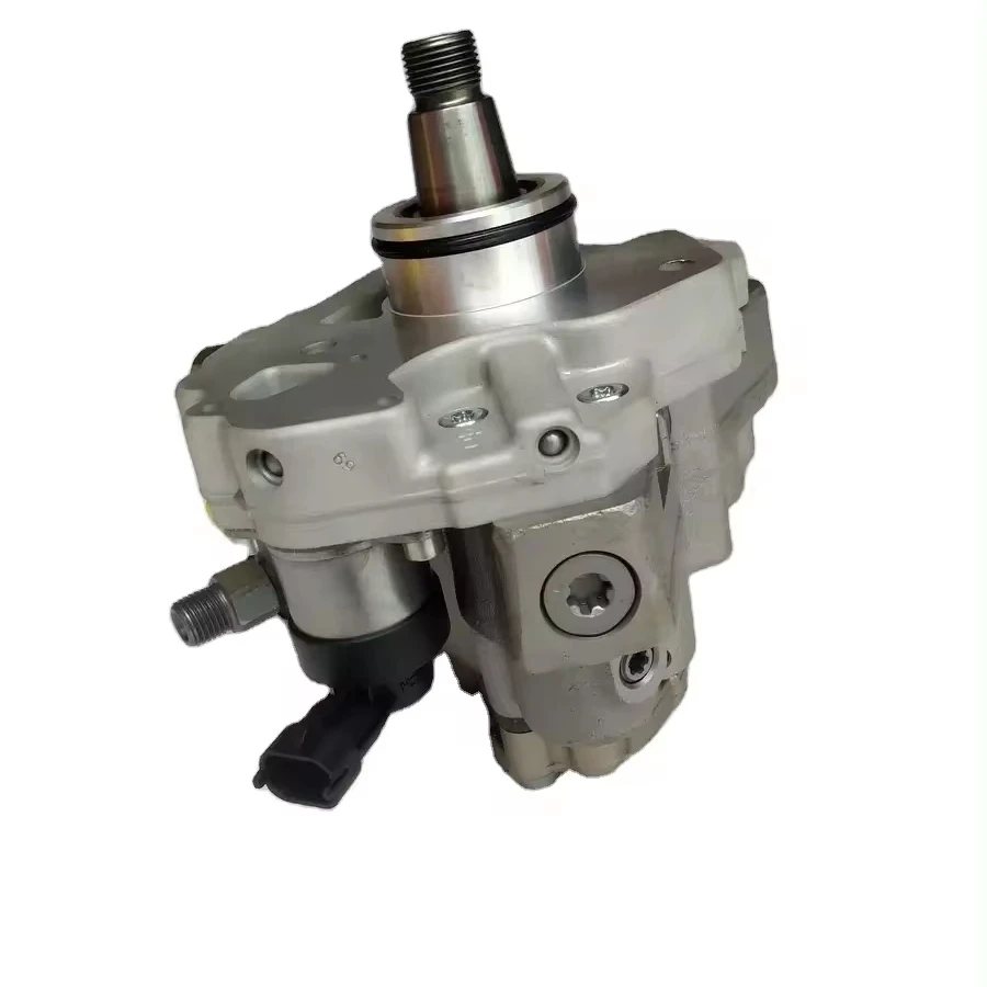 【2026 Hot Selling】High Pressure Fuel   Pump 0986437332 for  6.6  Engine LBZ Truck Engine 0445020037 04450