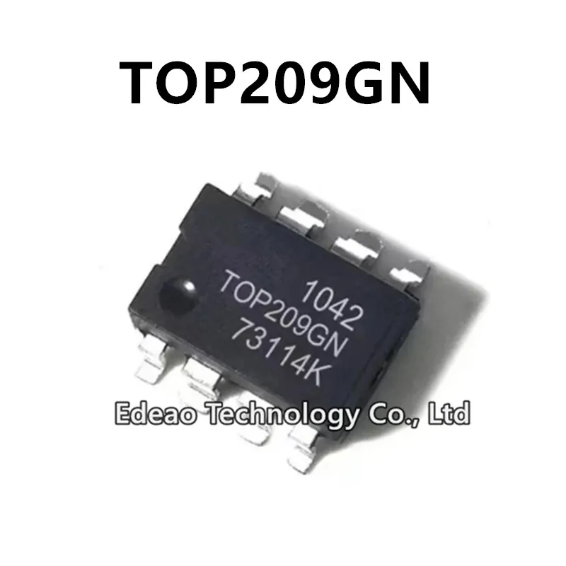 5~20pcs/lot TOP209GN TOP209G TOP209 SOP-8 Power management