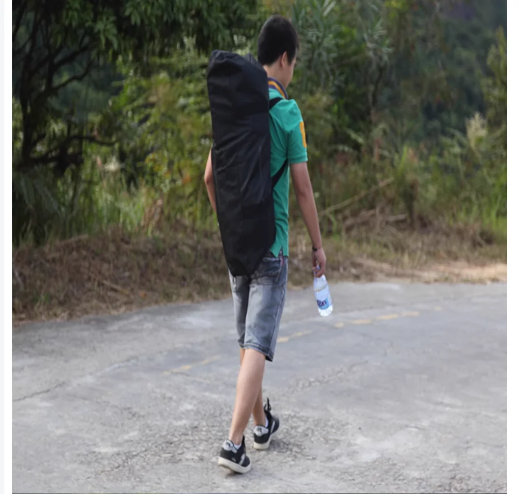 4 أكياس تخزين كبيرة مقاومة للماء ملابس السفر سحاب مزدوج حقيبة أكسفورد قابلة للطي المحمولة أكياس تخزين المنزل دائم