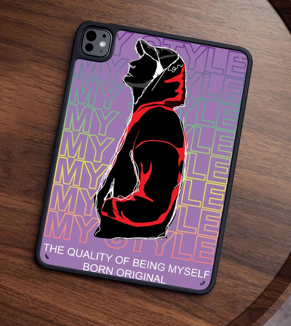 

For iPad Mini 7 A17 Pro Case 2024, iPad Mini 6th/Mini 6 Generation Case 8.3" 2021 Release, ipad air4/air5/air6 10.9"/iPad Air 11