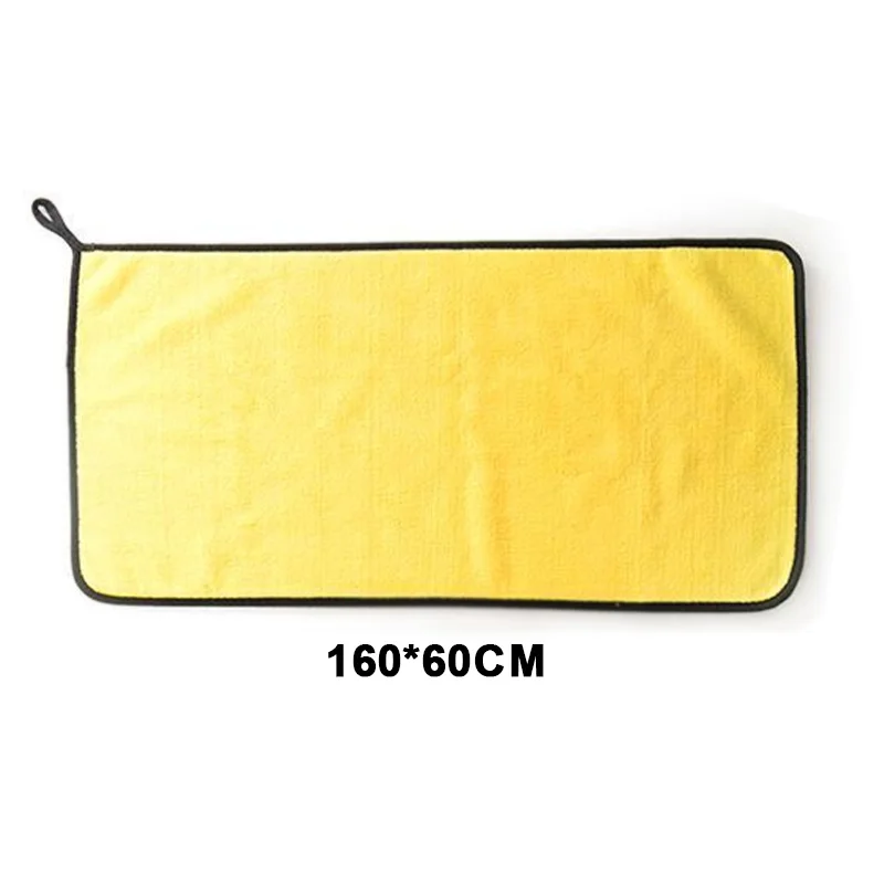 High-end microvezelhanddoek Autowashanddoek Detaillering Reinigingsdoekje Autowasdrogen Handdoek Autoabsorberende schoonmaakproducten