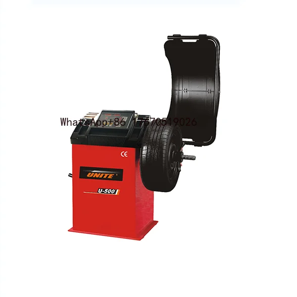 Cheap Price Wheel Balancing Machine 10