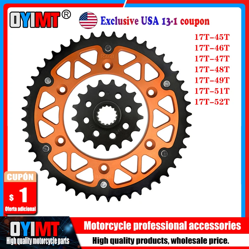 520 45T-52T 17T Mot…