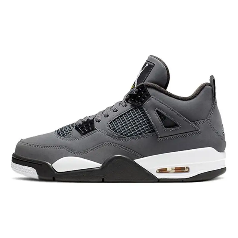 Nike Air Jordan 4 Retro "Cool Grey" 2019 Sneakers shoes 308497-007