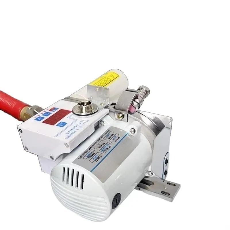 Fully Automatic Numerical Control Track Cutting Machine for Clothing and Textiles with New Core Components