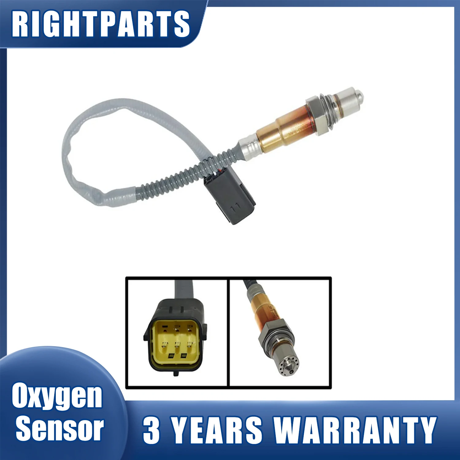 

Upstream Oxygen O2 Sensor 22693-1LA0B 234-5095 For Nissan PATROL Infiniti M56 QX56 QX80 Q70 5.6L 2011 2012 2013 2014 0258027006