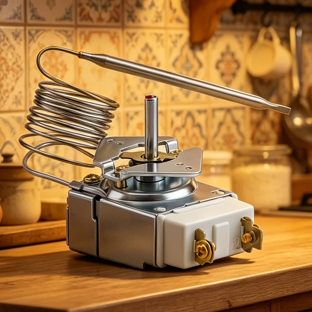 32*12*8cm for southbend Oven Thermostat Oven Safety Features Included Precision Temperature Regulator Reliable Cooking