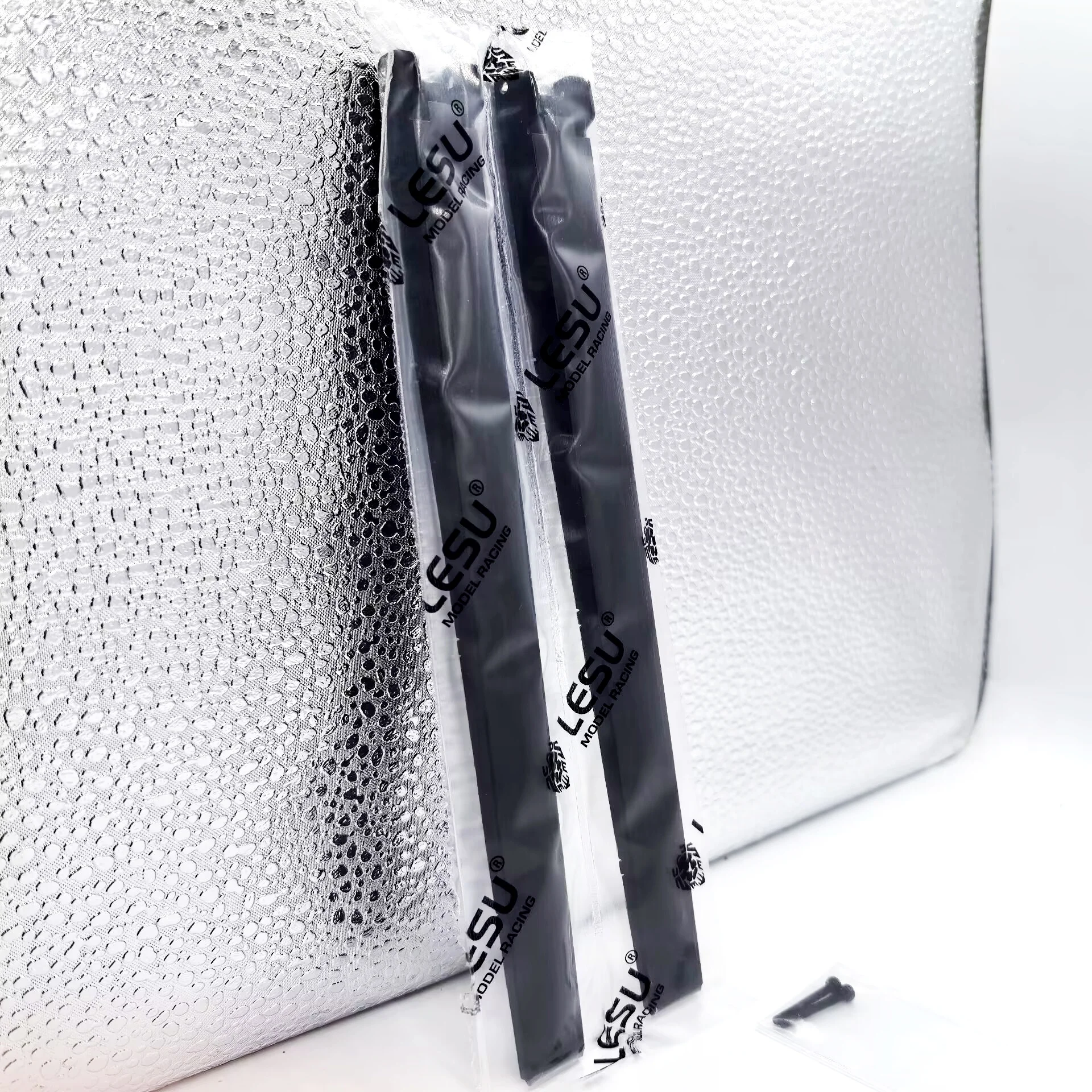 

RC 1/14 LESU Spare Part Metal Extended Fork for Hydraulic Heavy Forklift for SCANIA MAN Controlled Truck Upgrade DIY Parts