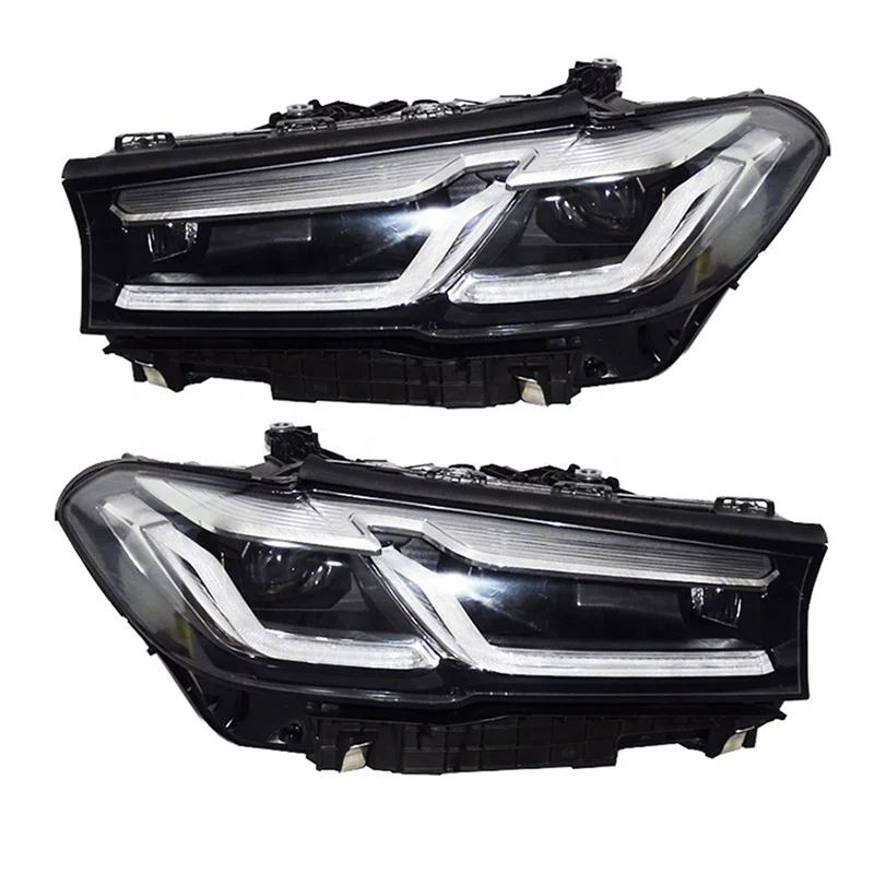 

G38 550i 2018-2022 Car Headlights For BMW 5 Series G30 525i 530i 540i