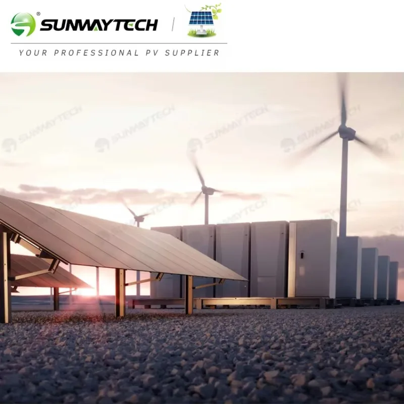 Battery Storage 20ft 500kwh BESS Hybrid Container Solar Energy Storage System