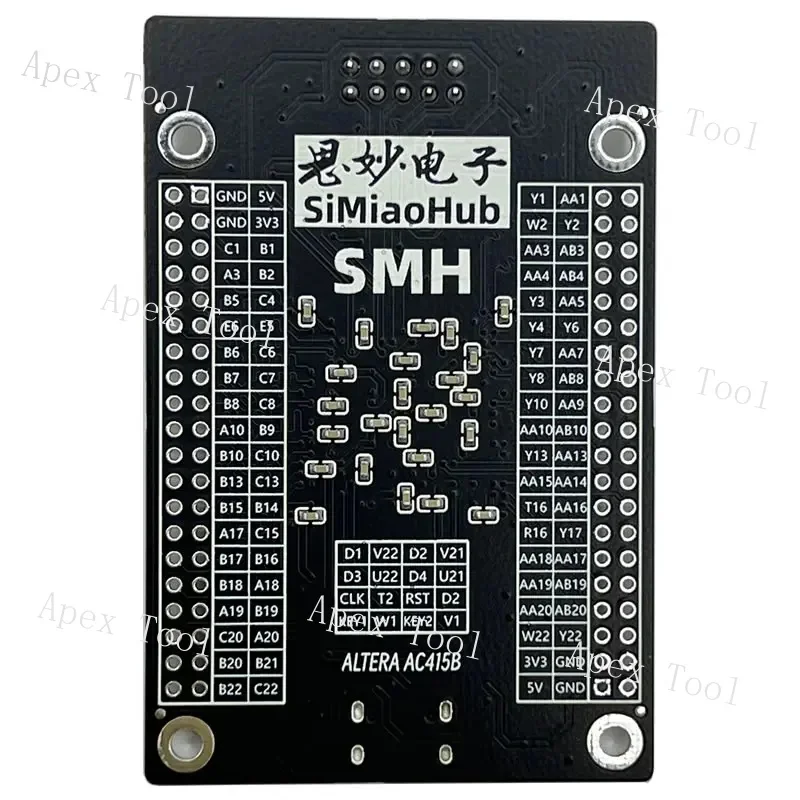 Ep4ce15 Core Board Fpga Core Development Board Altera-Cyclone Iv AC415B