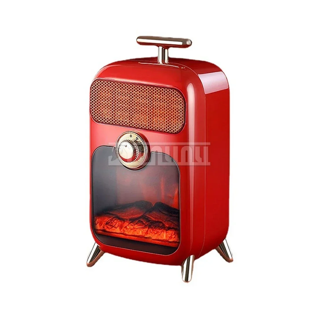 

1500W Potable Desktop Heater Fan Electric Hand Warmer Convection Heater For Home& Office