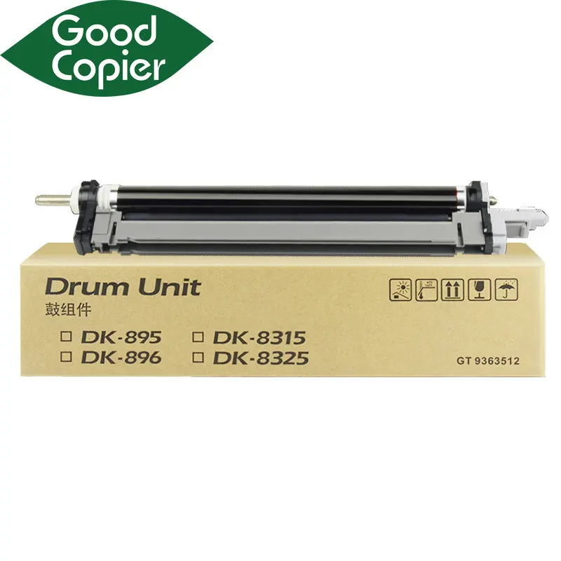 

1pcs Original DK895 DK896 DRUM UNIT for Kyocera FS C8020 8025 8520 8525 DK898 2551ci 2550ci