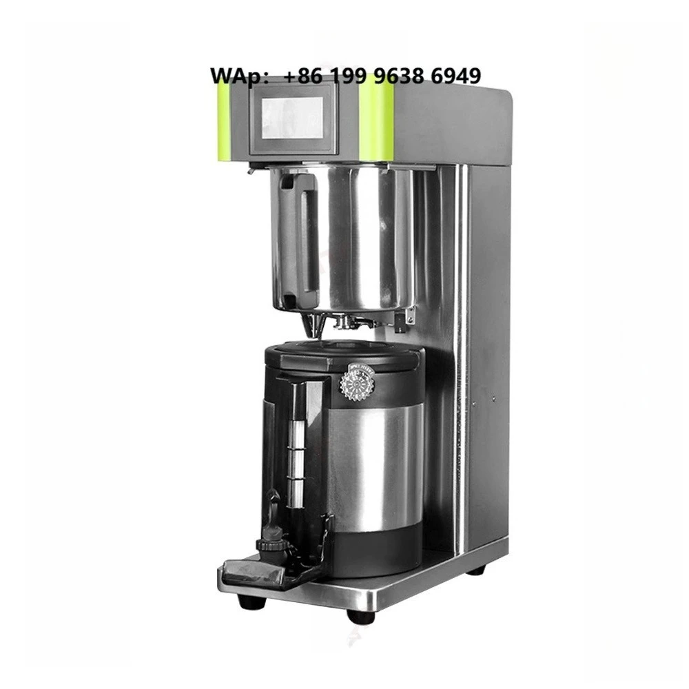 Automatic Tea Maker 5l Commercial Smart Tea Brewing One-button Control Simple Operation Automatic Tea Extraction Machine