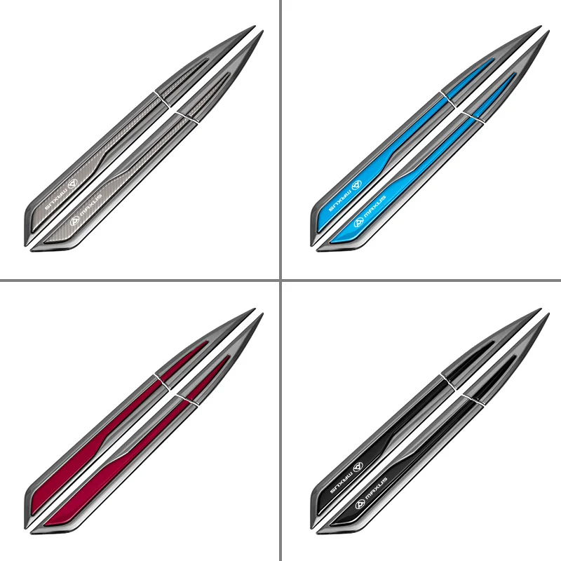 

Metal Stickers Emblem Trim Styling For Maxus T60 T70 T90 G10 G20 G50 G90 D60 D90 V80 V90 V100 Car Accessories