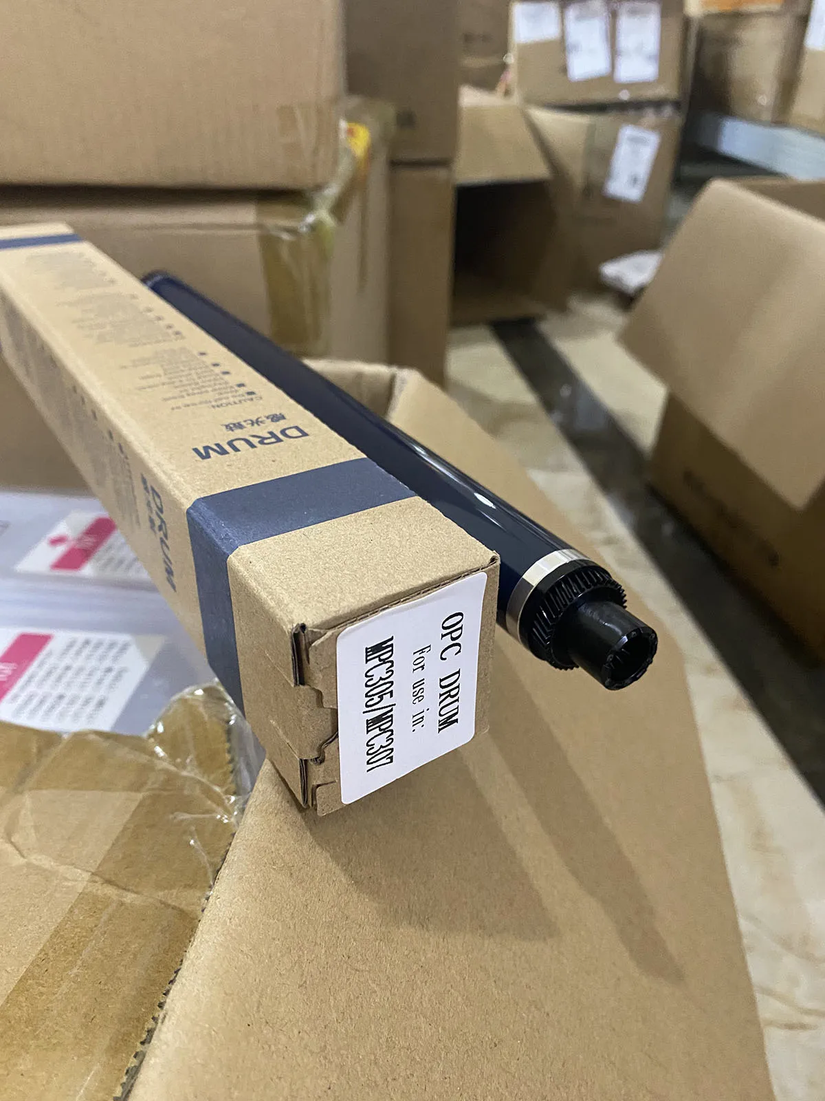 

4 шт. оптический барабан для Ricoh Aficio Mp C305 C306 C307 C406 C407/MPc305 Mpc306 Mpc307 Mpc406 Mpc407 Sp SpfD 117-0125 D117-0121