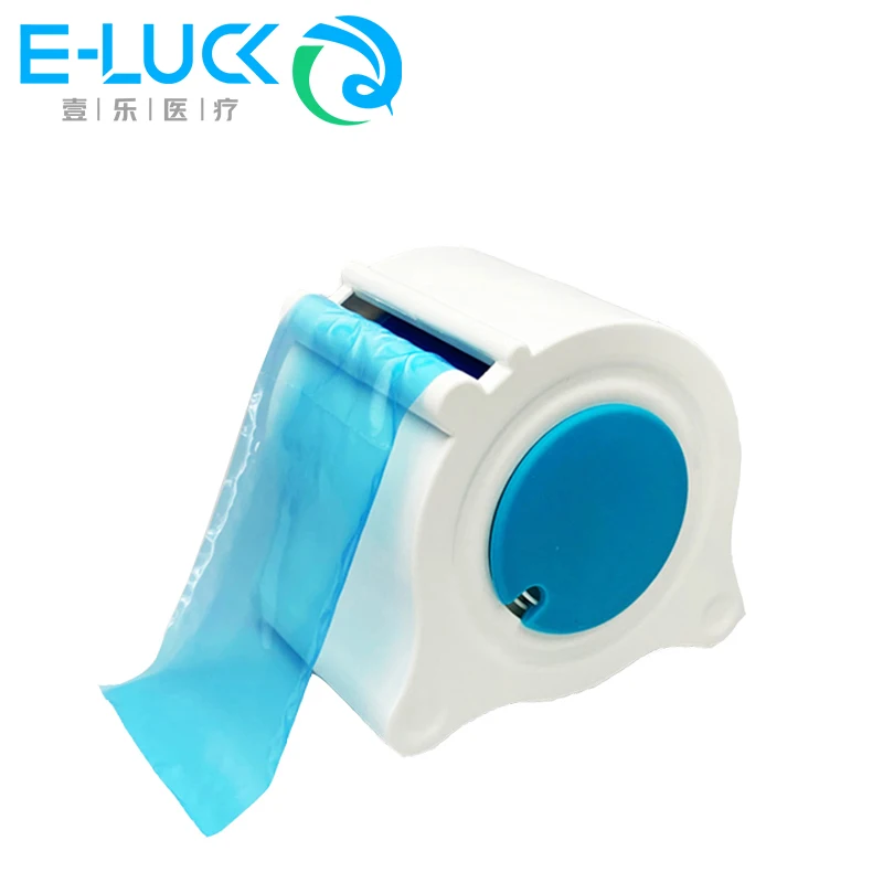 

1 PC Dental Barrier Film Dispensers Disposable Barrier Film Protecting Holder Antifouling Place Tool Protective Membrane Shelf