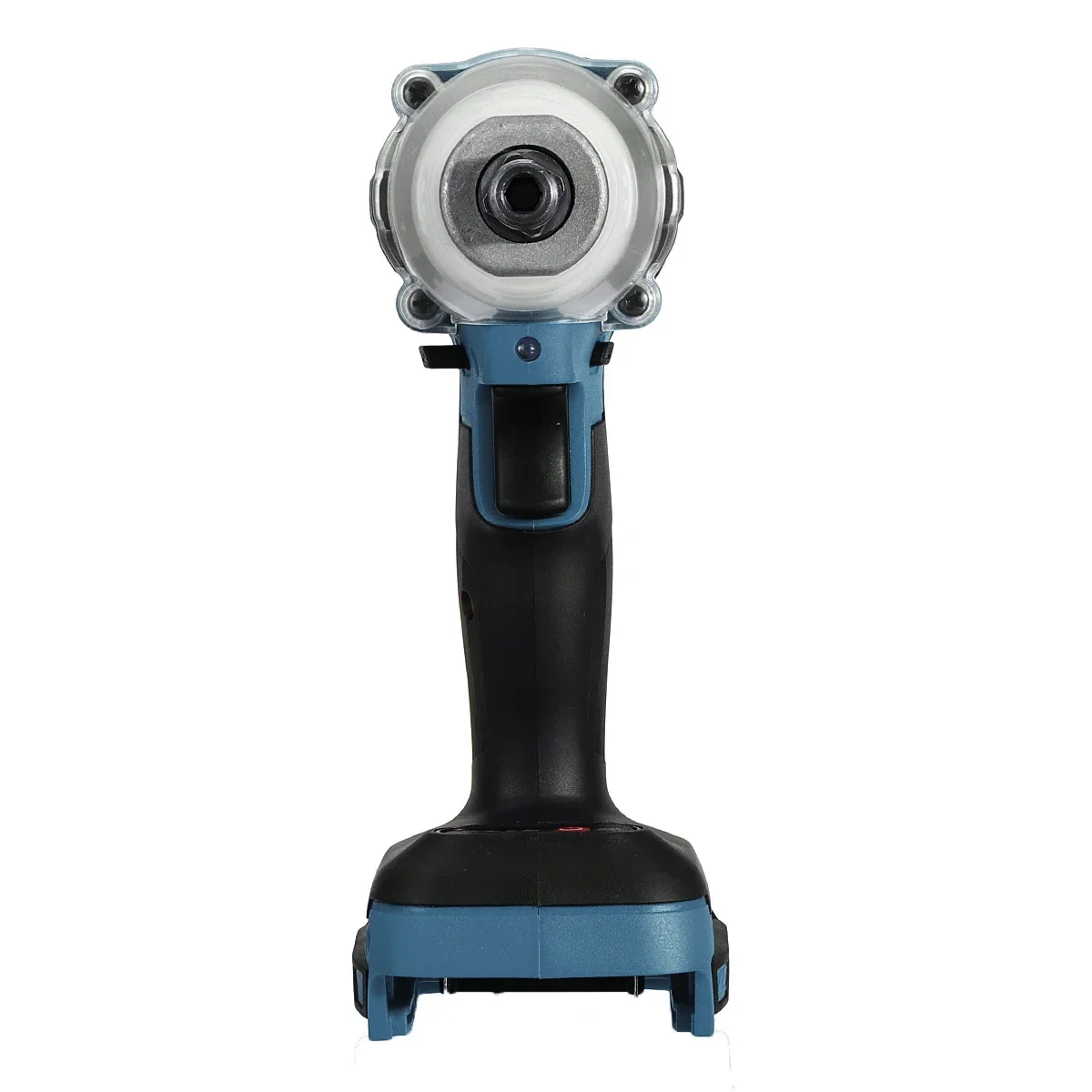 Imagem -03 - Chave de Impacto Elétrica Brushless Chave de Fenda sem Fio Ferramenta Elétrica Bateria fr Makita Soquete 18v 800nm Torque