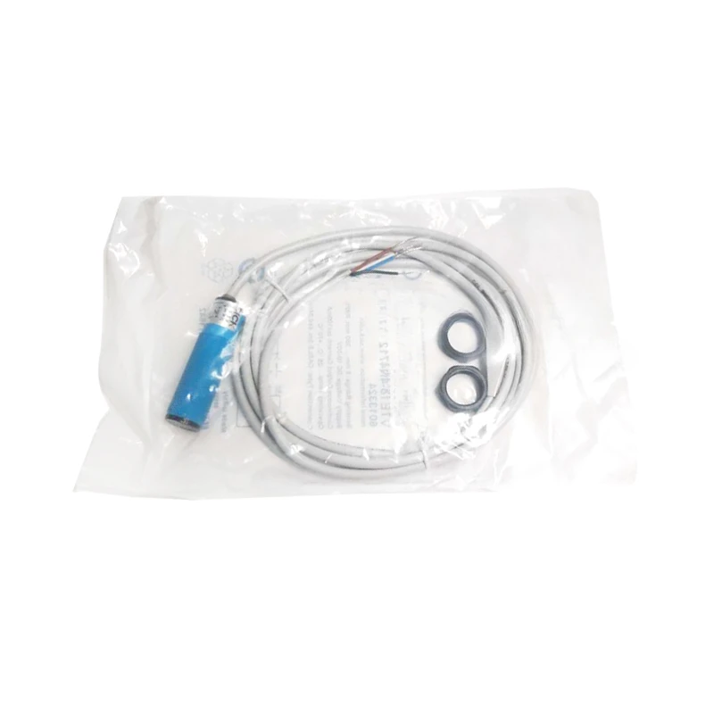 

Brand new original genuine VTE18-4N4712 M18 round photoelectric sensor 4 wires, diffuse reflection