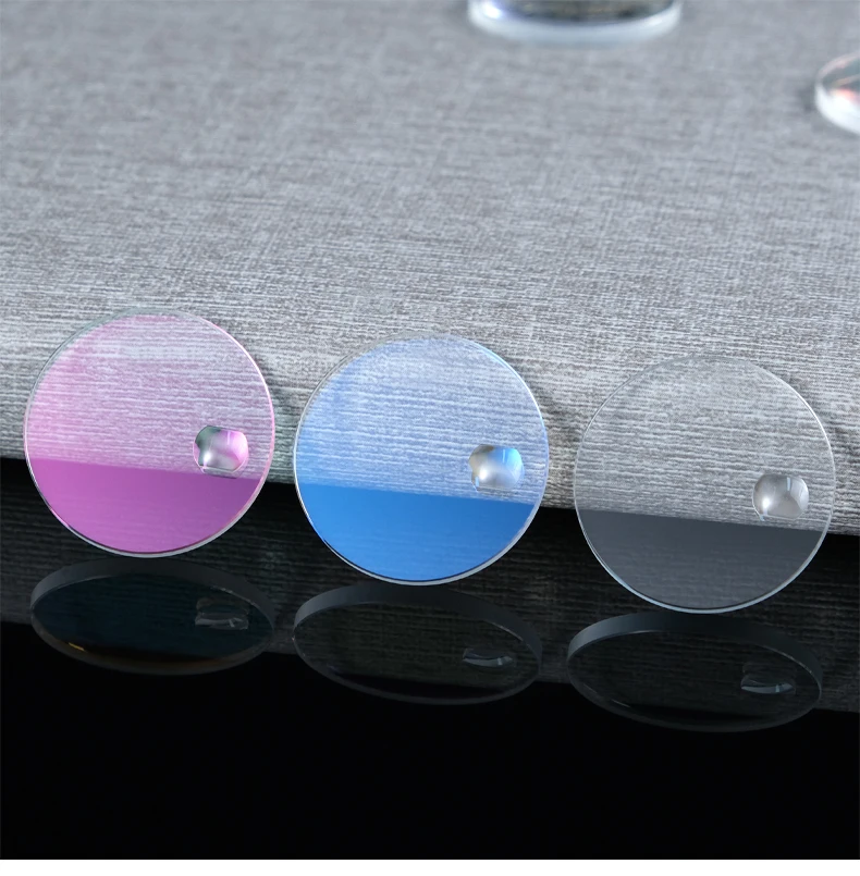 MDV-106 Beschichtetes Saphirglas-Mod-Kit für Casio Duro MDV106 MDV107 Flaches Doppelkuppelglas Uhrenglas mit wasserdichter Dichtung – Detail 8