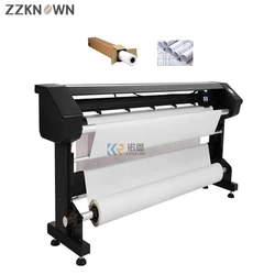 Garment Pattern High Speed Inkjet Plotter Printing Machine Printer CAD Inkjet Garment Pattern Plotter