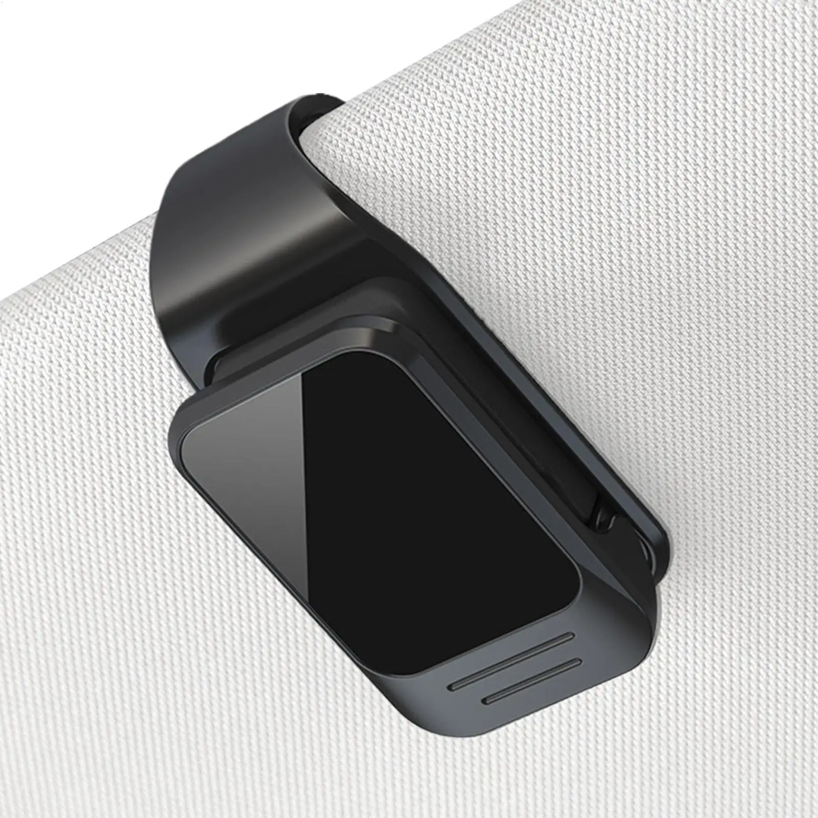 

Car Sunglass Holder Clip Eyeglass Hanger Clip Interior Accessories Ticket Card Organizer For Truck Vehicle Man Woman Travel