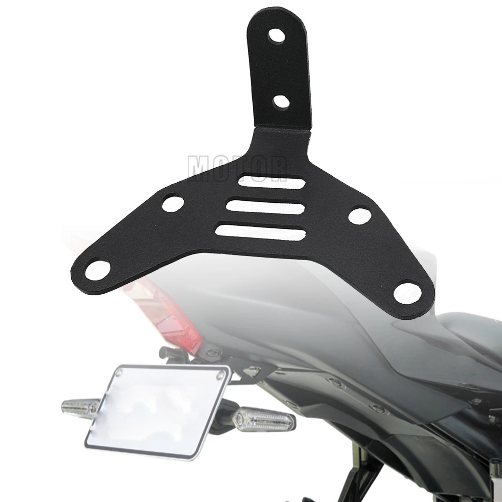 

FOR SURRON SUR-RON Light Bee X Motorcycle Rear Tail Tidy Fender Eliminator Rear License Plate Bracket Holder Turn Signal Light