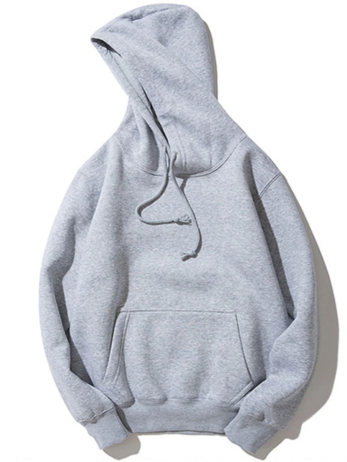 

Мужские толстовки с капюшоном в стиле хип-хоп, повседневные, удобные, дышащие, с длинными рукавами, из смесового полиэстера, для осени