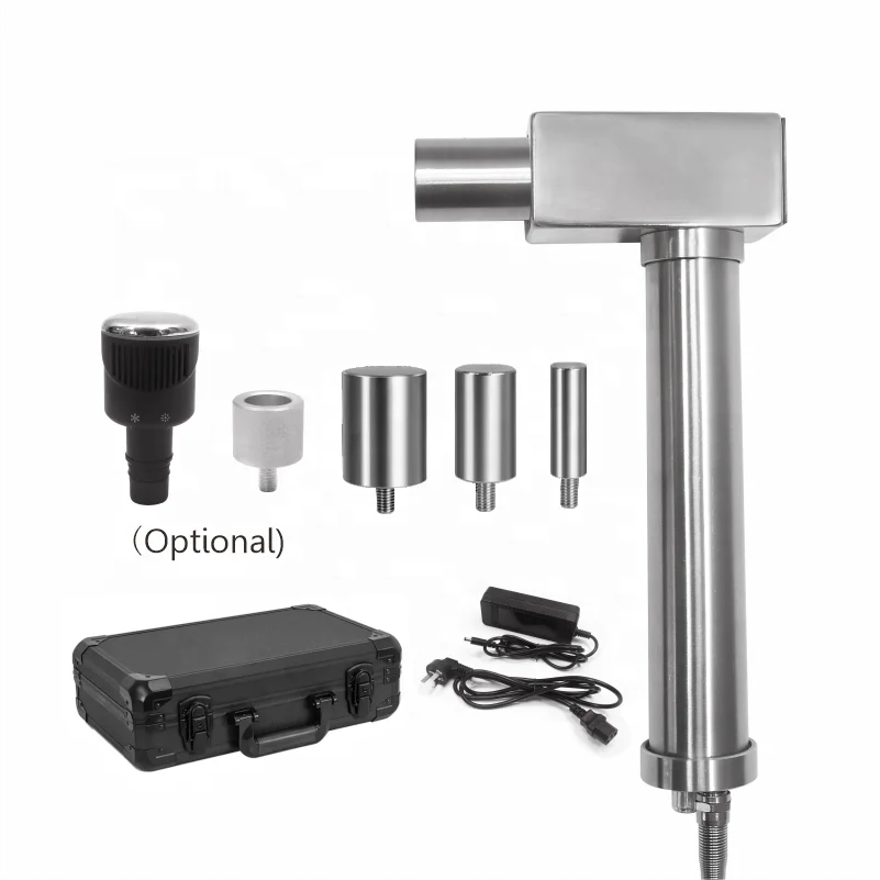 2025 Professional Deep Muscle Stimulator Fascia Gun Basketball Player's Stepless Speed Massage Gun