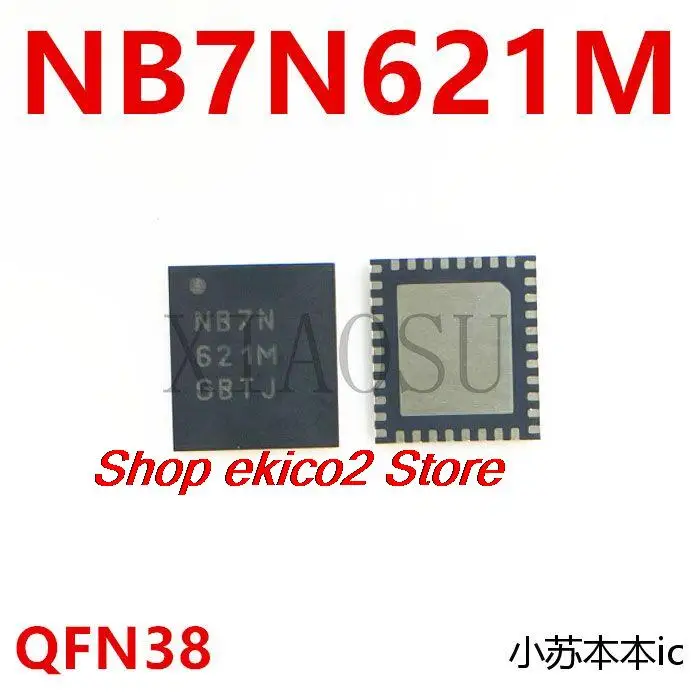 

Оригинальный запас NB7N621M QFN38