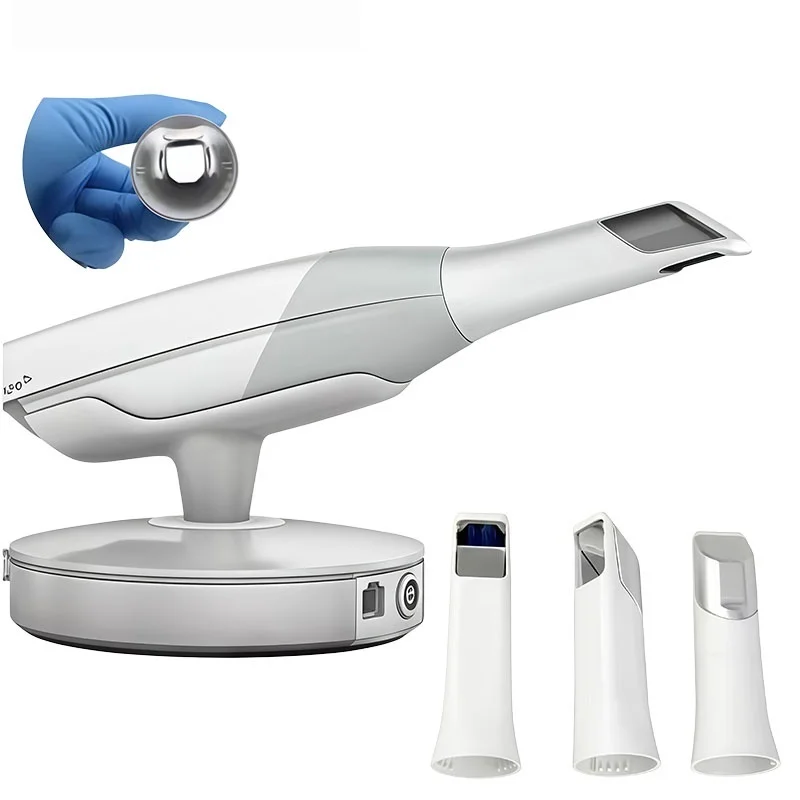 1Pcs Dentistry Instrument Accessories Dental Intraoral Scanner Tip with Mirror for Wireless/Wired Head Dental Tools