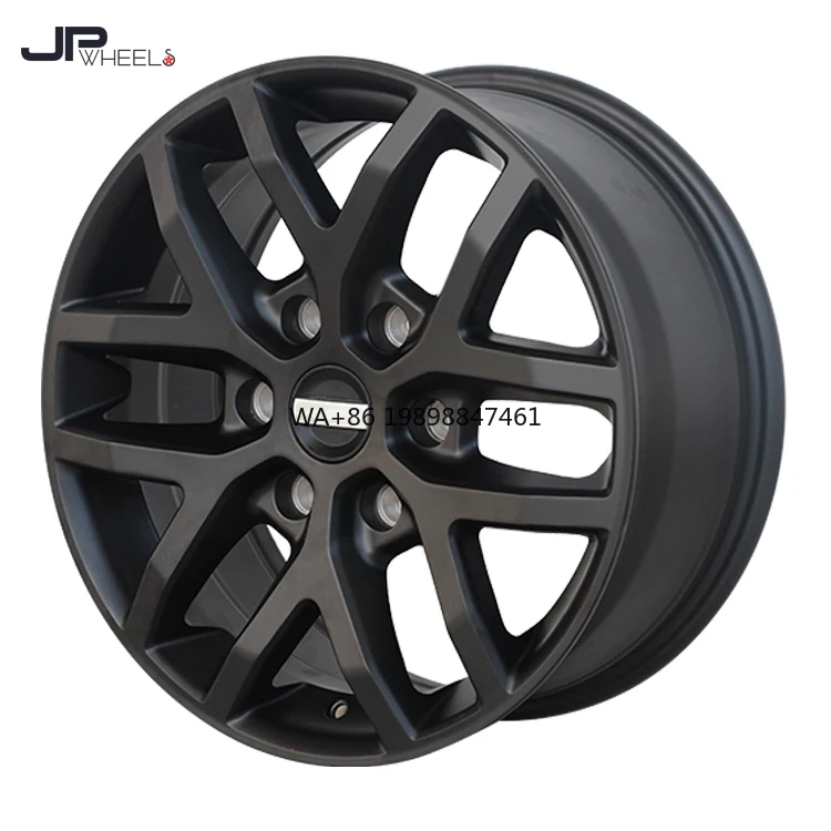

New 16 17 Inch 6x139.7 6x135 Aluminum Alloy Wheel Rims for Ford Ranger Raptor 4x4 Auto Accessories #16010