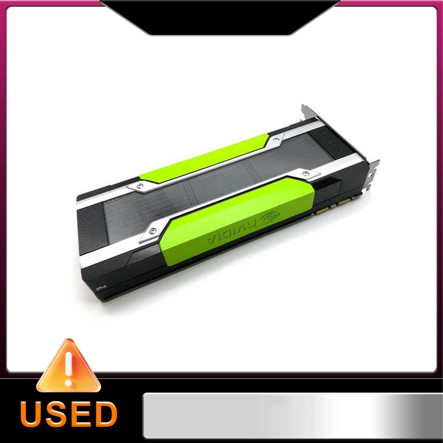 P100 12GB/16GB Graphics Card Deep Learning Professional Graphics Card Rendering Run Model