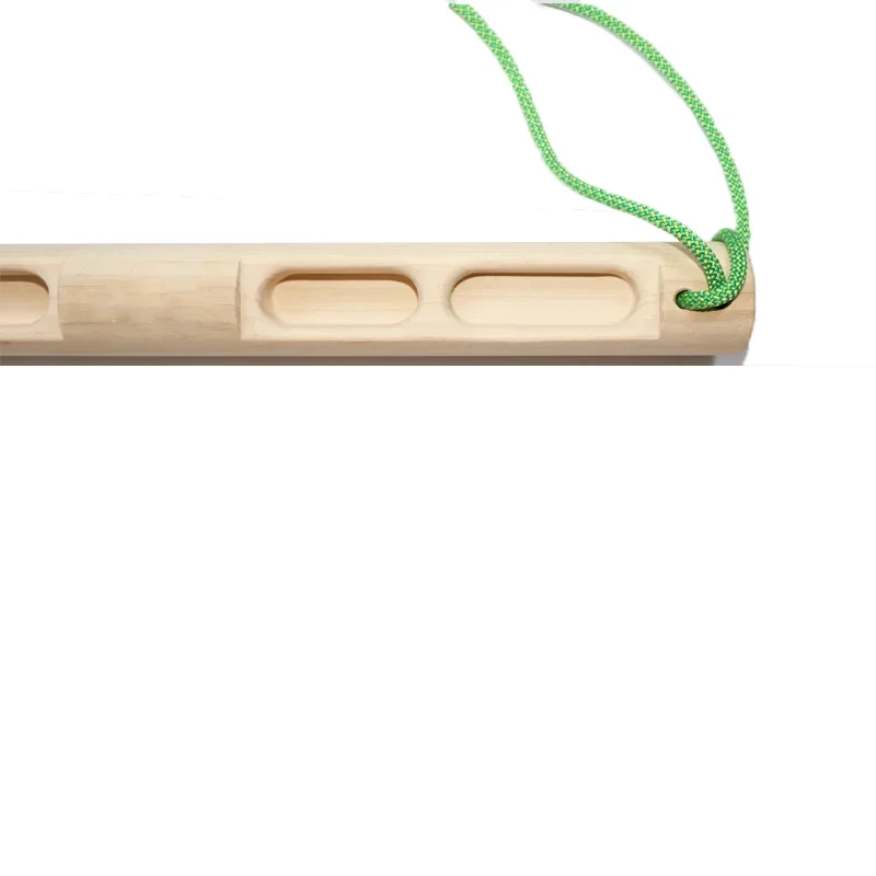 Official Website Rock Climbing Hangboard Wooden Trainer Pull Up Exercise Indoor Gym Equipment Grip Enhancer  Outdoor Sports