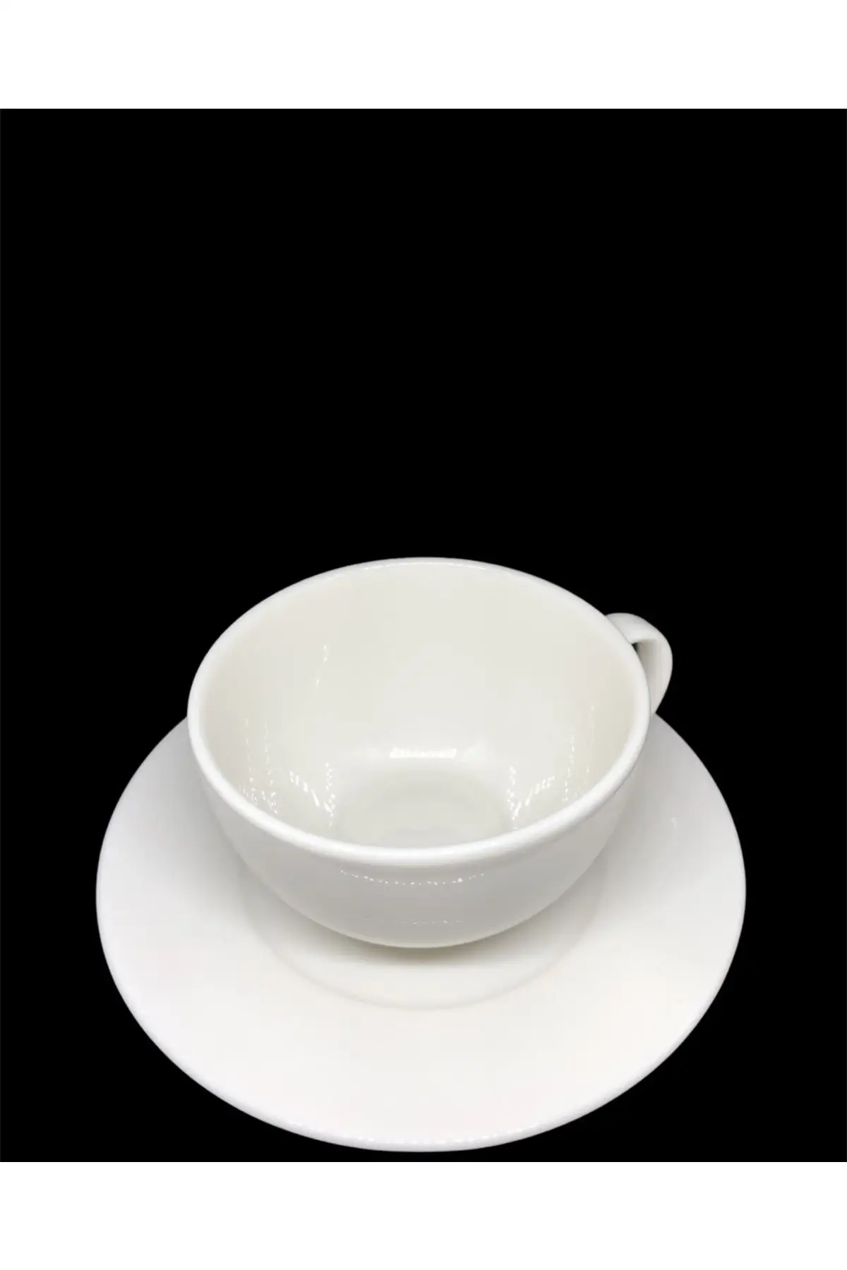 DOLBOVI Cappuccino Cup Cream 12 Suit English Tea Glass Cup