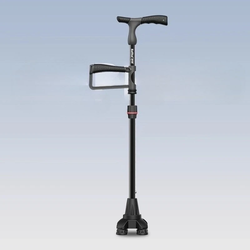 lightweight-adjustable-walking-sticks-crutches-walkers-for-elderly-mothers-the-elder-fathers-four-legged-double-grip-cane
