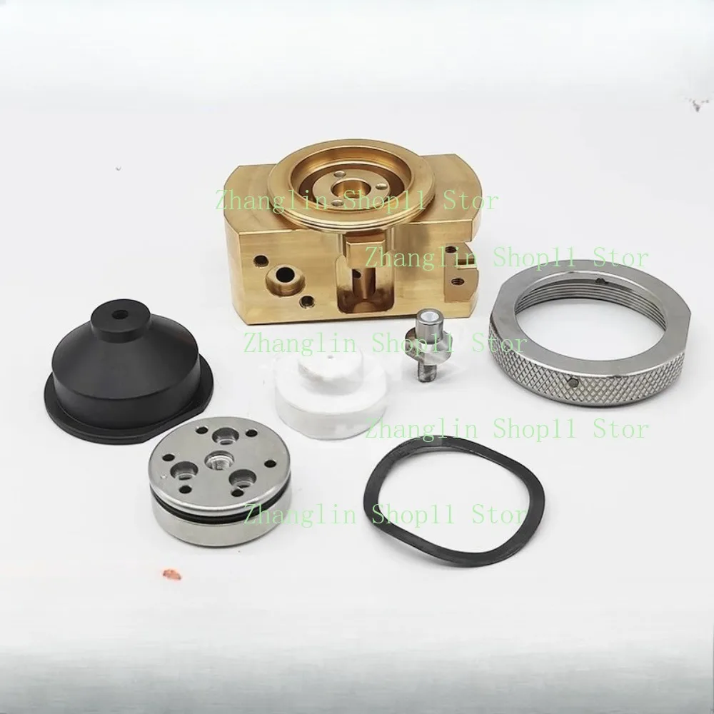 Wire Cut EDM Machine Power Feed Levr Holder Set Conductive Block Top Rod Spring X191A806G52 MV851 MV464 K006-1 for Mits Wire