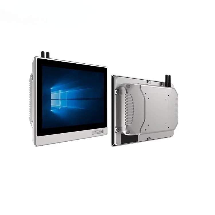 New Size 11.6 Inch Rockchip RK3568 Android and Ubuntu20.04 IAM Industrial Touchscreen All in One Android Touch Panel PC