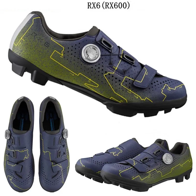 SHIMANO RX6 RX600 shoes Road Mountain Bike GRAVEL Men and Women